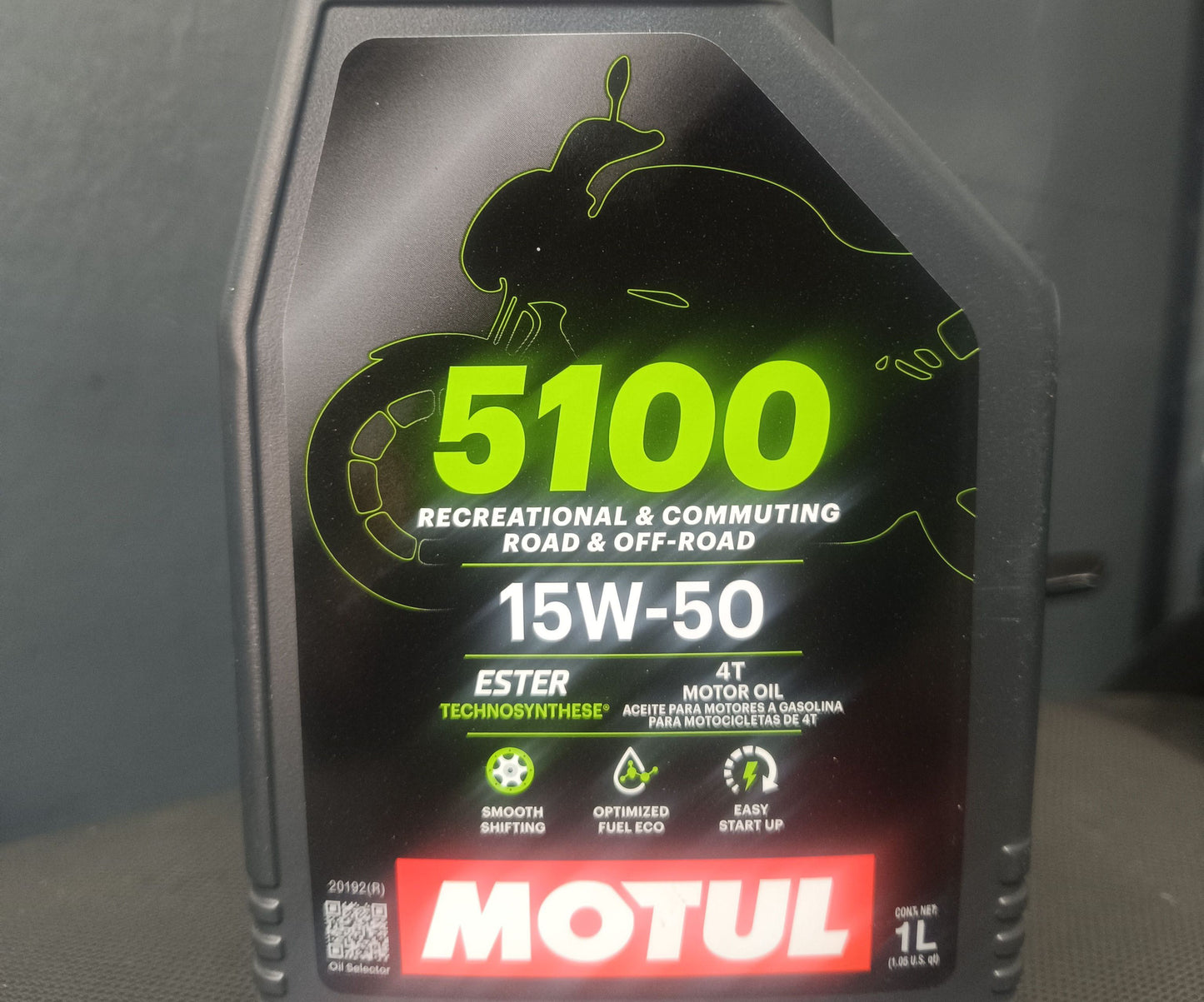 Aceite Motul 5100(15-50)